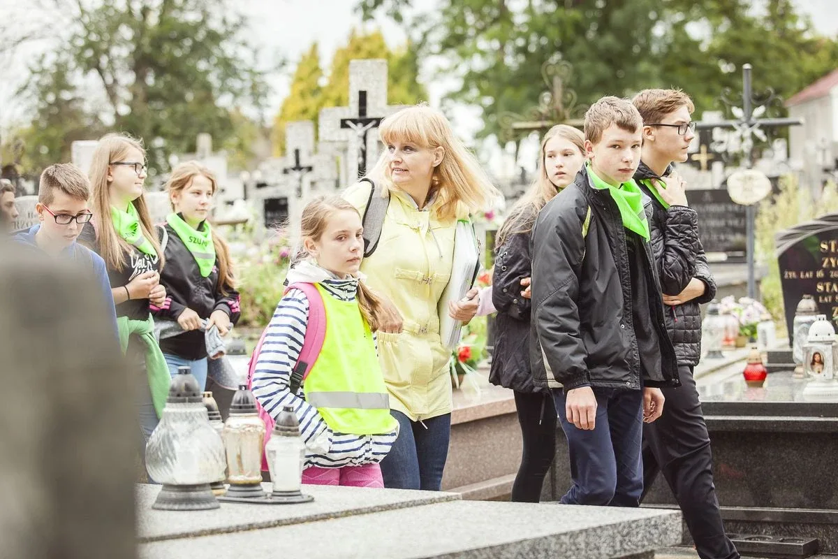 Rajd rowerowy śladami 18 Dywizji Piechoty (zdjęcia)