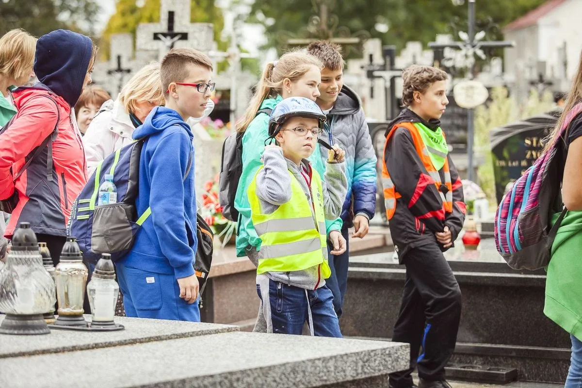 Rajd rowerowy śladami 18 Dywizji Piechoty (zdjęcia)
