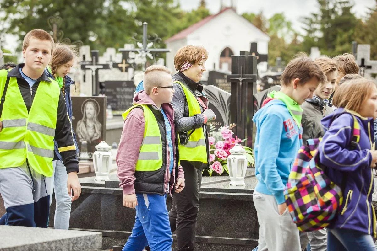 Rajd rowerowy śladami 18 Dywizji Piechoty (zdjęcia)