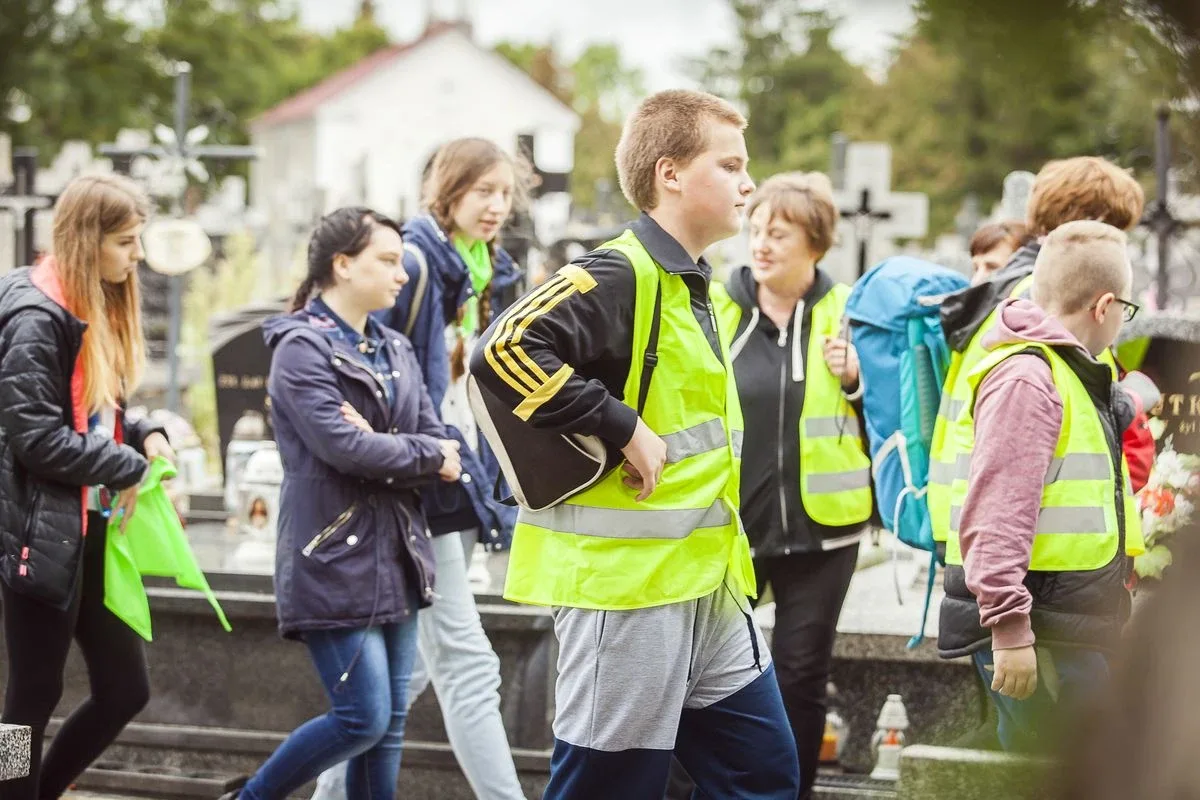Rajd rowerowy śladami 18 Dywizji Piechoty (zdjęcia)