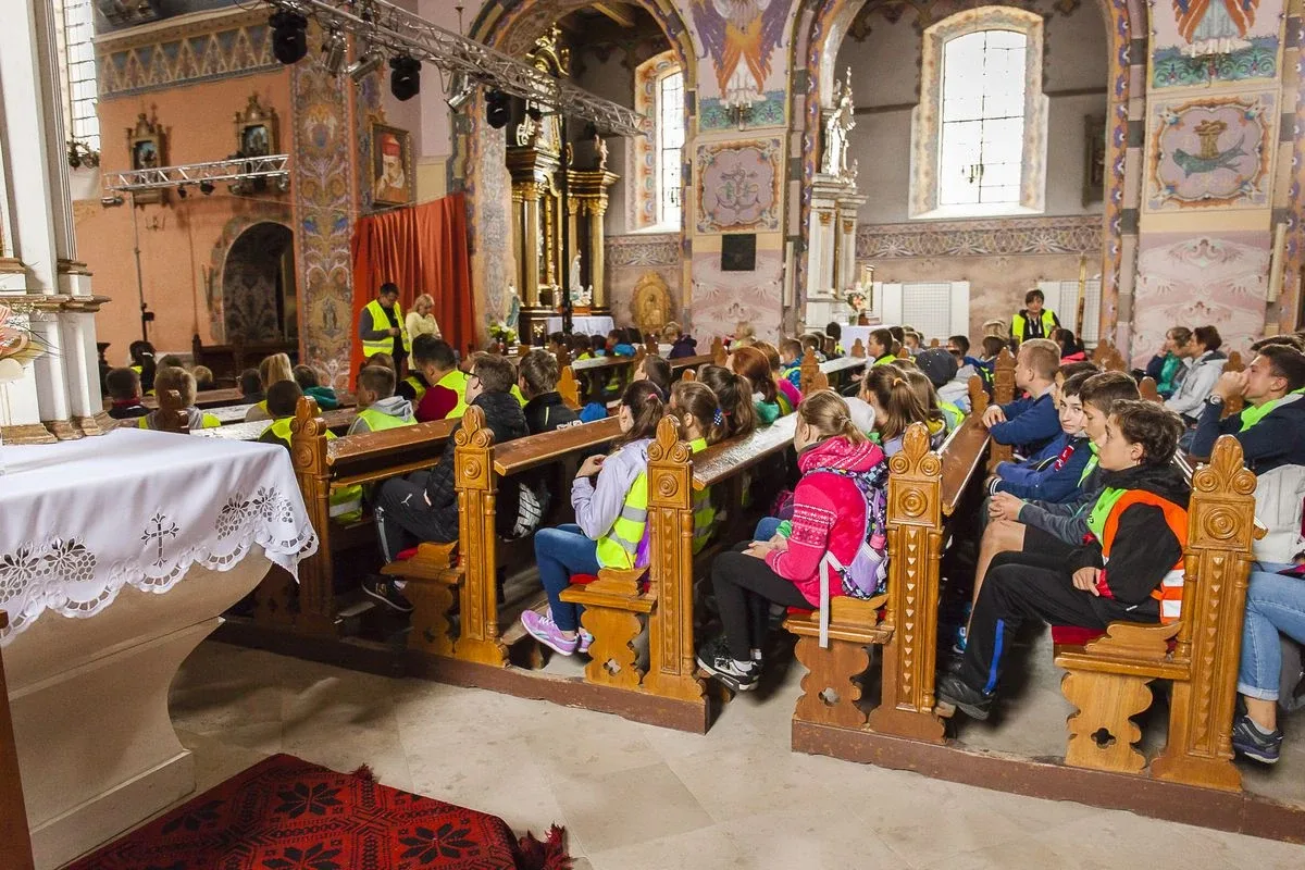 Rajd rowerowy śladami 18 Dywizji Piechoty (zdjęcia)