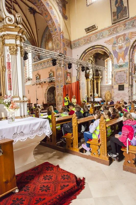 Rajd rowerowy śladami 18 Dywizji Piechoty (zdjęcia)