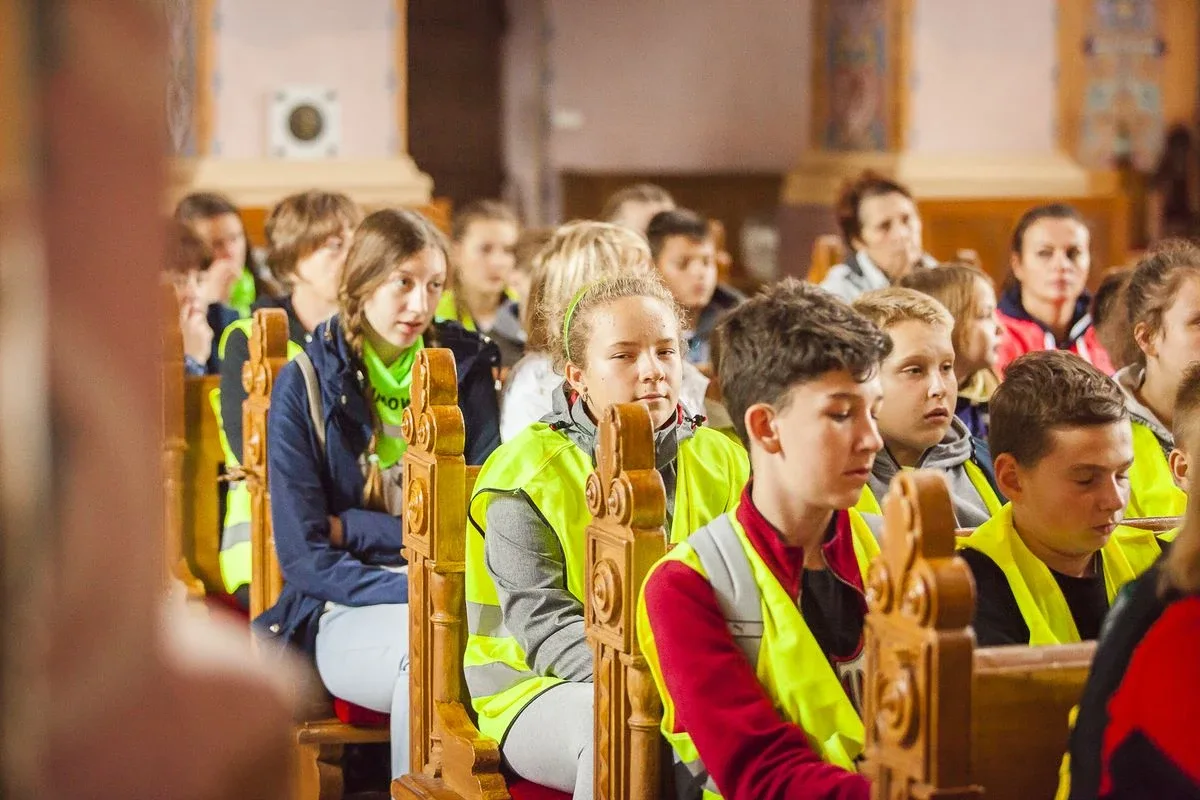 Rajd rowerowy śladami 18 Dywizji Piechoty (zdjęcia)