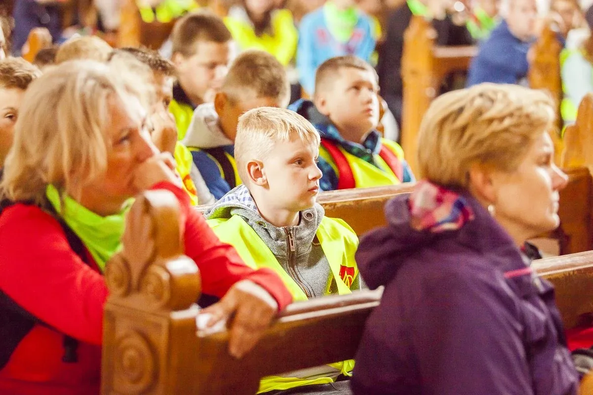 Rajd rowerowy śladami 18 Dywizji Piechoty (zdjęcia)