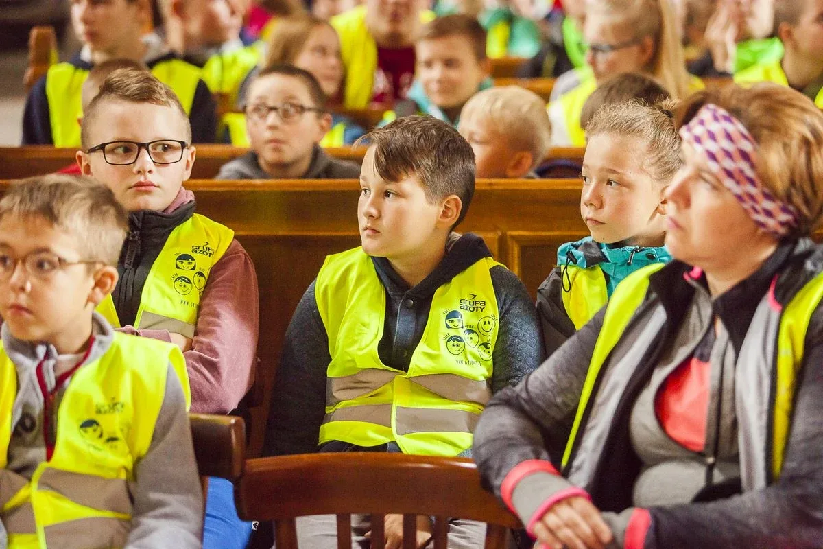 Rajd rowerowy śladami 18 Dywizji Piechoty (zdjęcia)