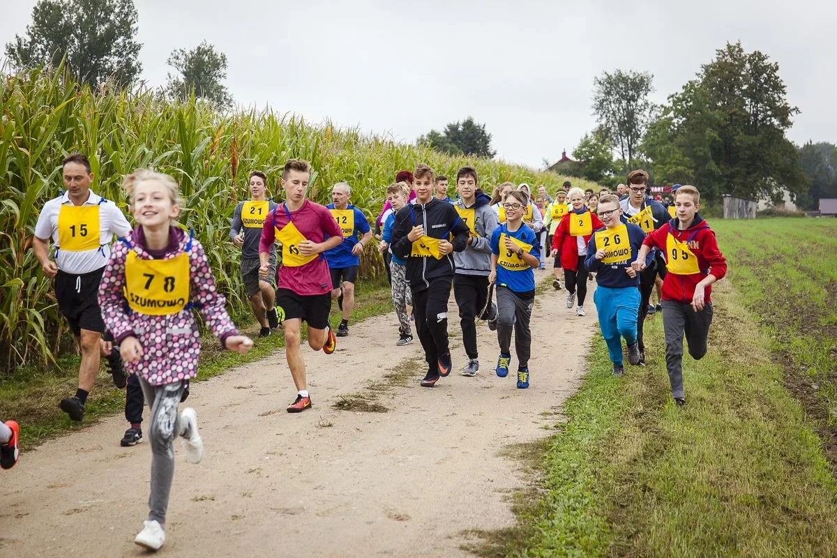 Masowy bieg śladami bitwy pod Łętownicą i Andrzejewem (zdjęcia)