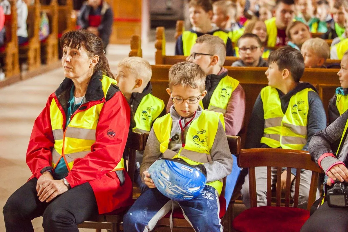 Rajd rowerowy śladami 18 Dywizji Piechoty (zdjęcia)