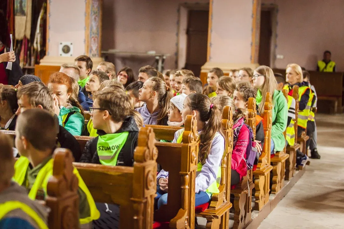 Rajd rowerowy śladami 18 Dywizji Piechoty (zdjęcia)