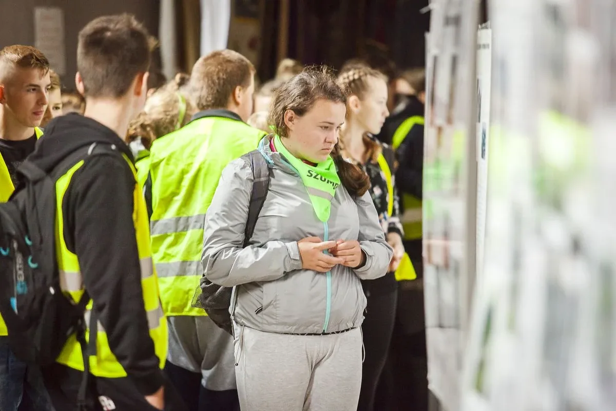 Rajd rowerowy śladami 18 Dywizji Piechoty (zdjęcia)