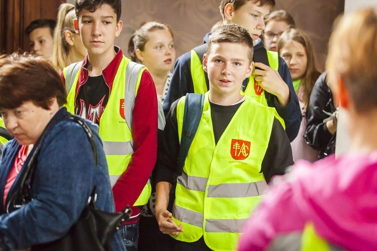 Rajd rowerowy śladami 18 Dywizji Piechoty (zdjęcia)