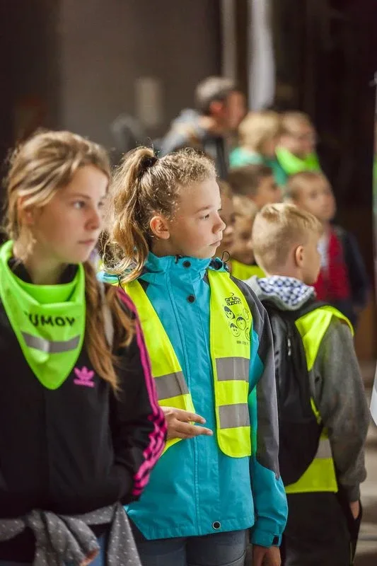 Rajd rowerowy śladami 18 Dywizji Piechoty (zdjęcia)