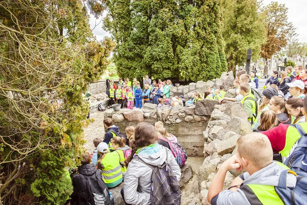 Rajd rowerowy śladami 18 Dywizji Piechoty (zdjęcia)