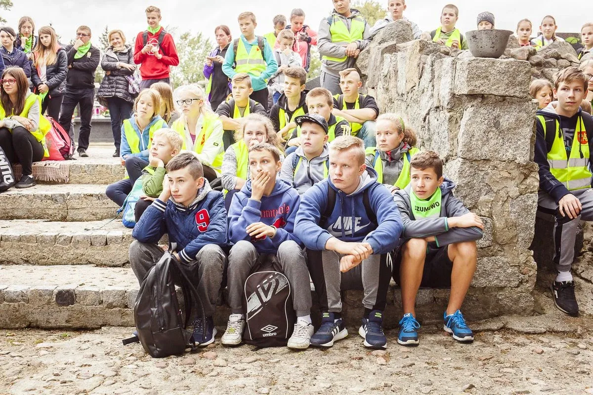 Rajd rowerowy śladami 18 Dywizji Piechoty (zdjęcia)