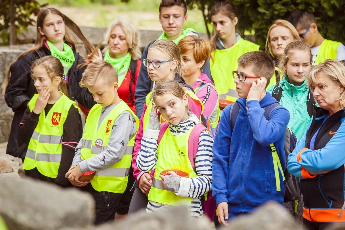Rajd rowerowy śladami 18 Dywizji Piechoty (zdjęcia)