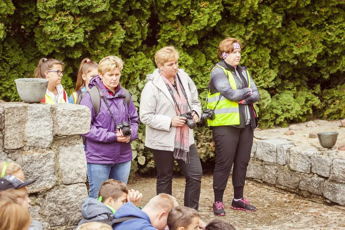 Rajd rowerowy śladami 18 Dywizji Piechoty (zdjęcia)