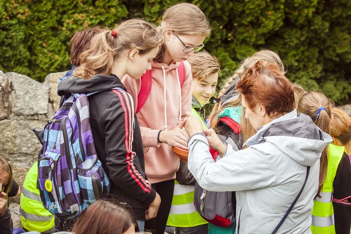 Rajd rowerowy śladami 18 Dywizji Piechoty (zdjęcia)