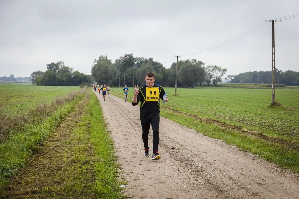 Masowy bieg śladami bitwy pod Łętownicą i Andrzejewem (zdjęcia)