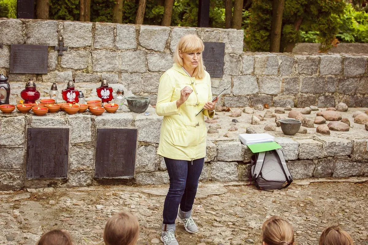 Rajd rowerowy śladami 18 Dywizji Piechoty (zdjęcia)