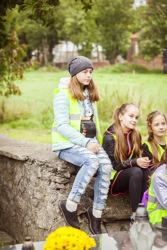Rajd rowerowy śladami 18 Dywizji Piechoty (zdjęcia)