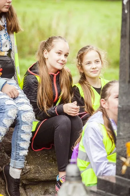 Rajd rowerowy śladami 18 Dywizji Piechoty (zdjęcia)