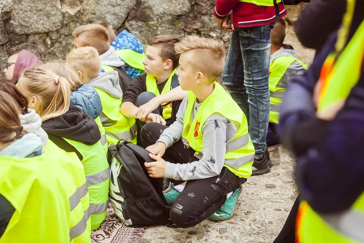 Rajd rowerowy śladami 18 Dywizji Piechoty (zdjęcia)