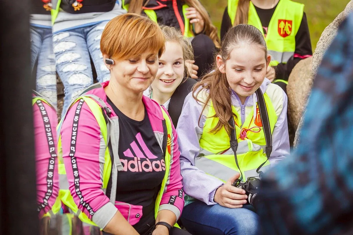 Rajd rowerowy śladami 18 Dywizji Piechoty (zdjęcia)