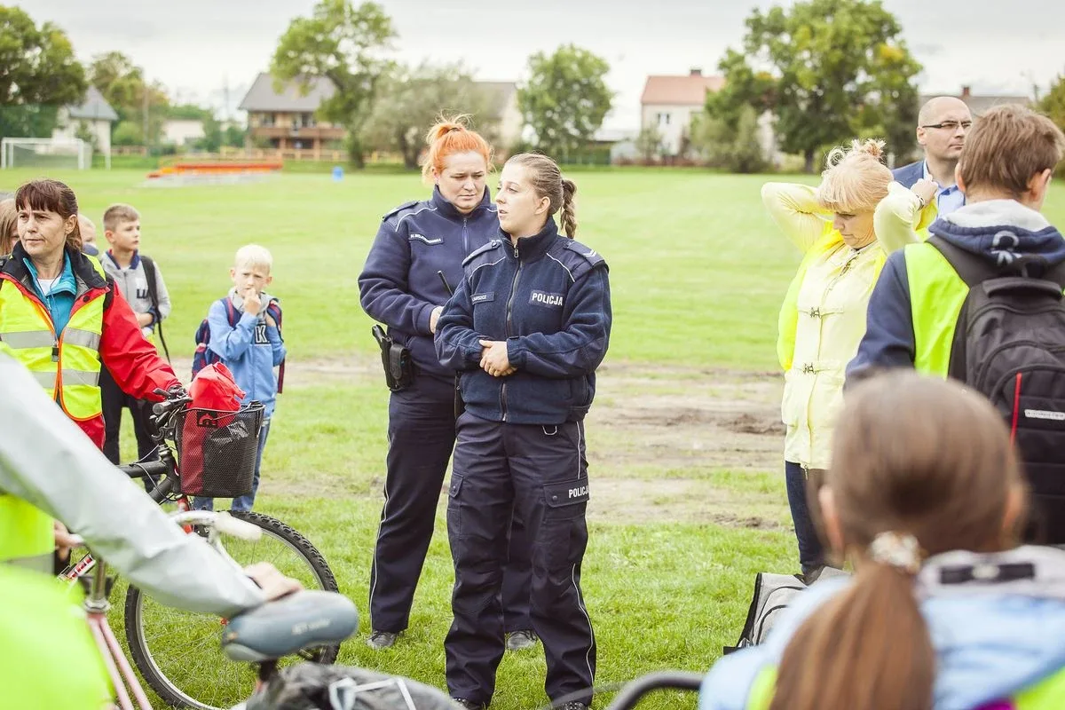 Rajd rowerowy śladami 18 Dywizji Piechoty (zdjęcia)