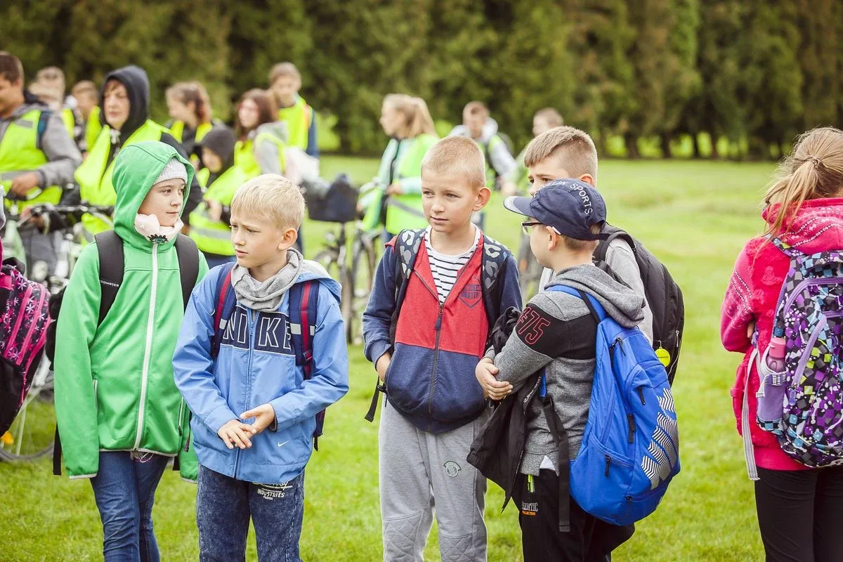 Rajd rowerowy śladami 18 Dywizji Piechoty (zdjęcia)