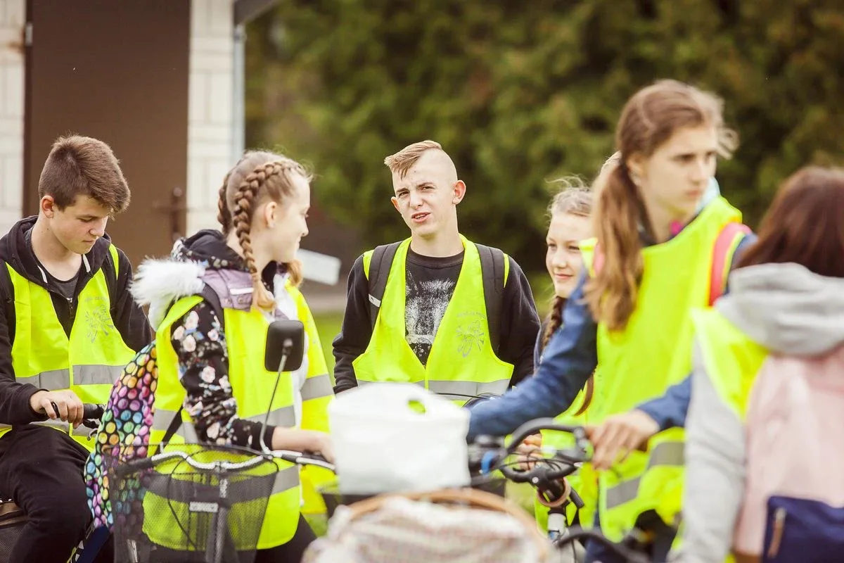 Rajd rowerowy śladami 18 Dywizji Piechoty (zdjęcia)