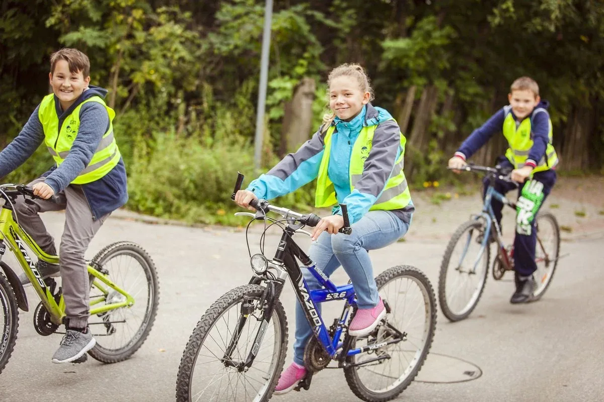 Rajd rowerowy śladami 18 Dywizji Piechoty (zdjęcia)