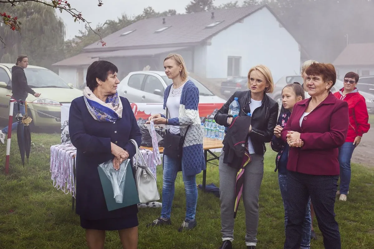 Masowy bieg śladami bitwy pod Łętownicą i Andrzejewem (zdjęcia)