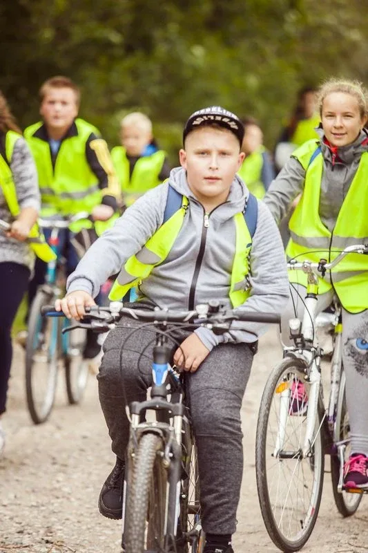 Rajd rowerowy śladami 18 Dywizji Piechoty (zdjęcia)