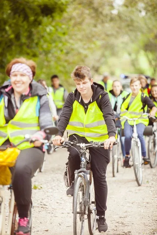 Rajd rowerowy śladami 18 Dywizji Piechoty (zdjęcia)