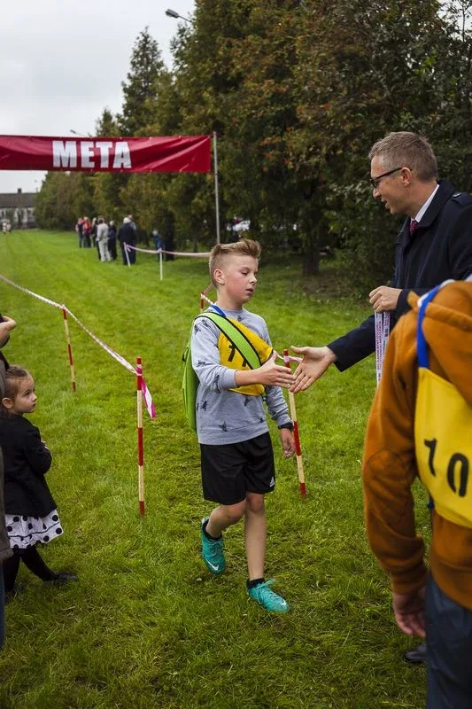 Masowy bieg śladami bitwy pod Łętownicą i Andrzejewem (zdjęcia)