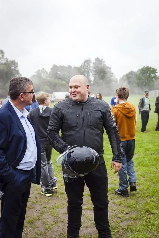 Masowy bieg śladami bitwy pod Łętownicą i Andrzejewem (zdjęcia)