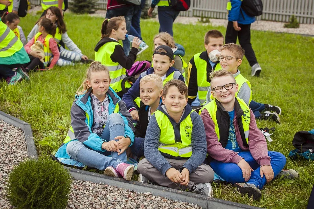 Rajd rowerowy śladami 18 Dywizji Piechoty (zdjęcia)