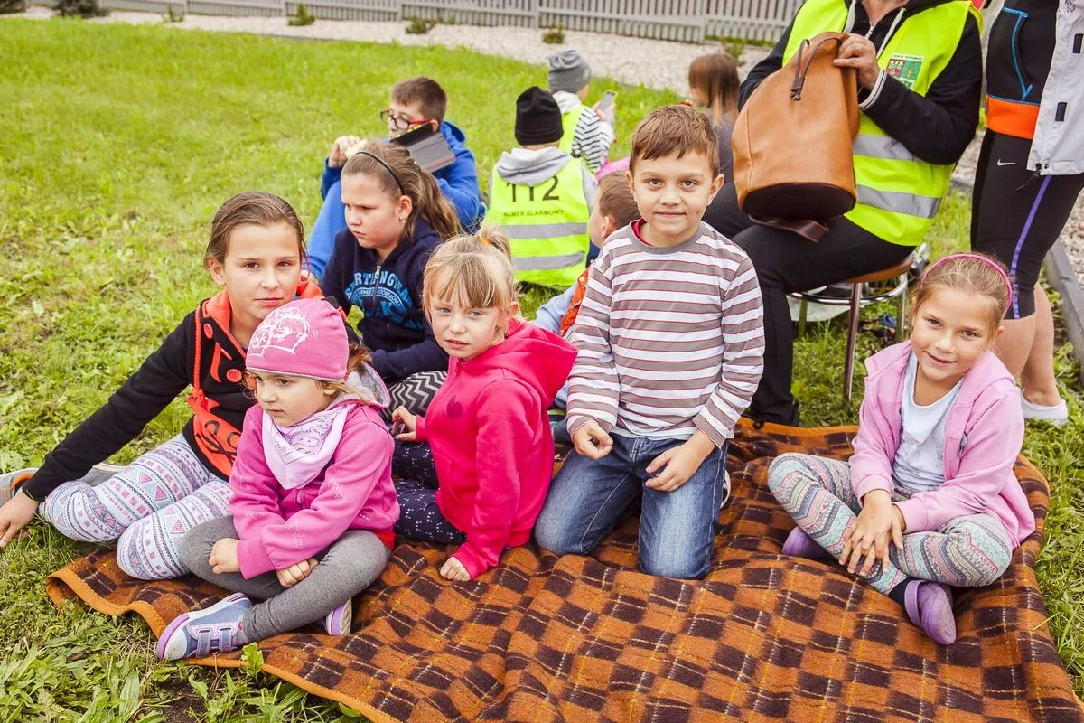 Rajd rowerowy śladami 18 Dywizji Piechoty (zdjęcia)