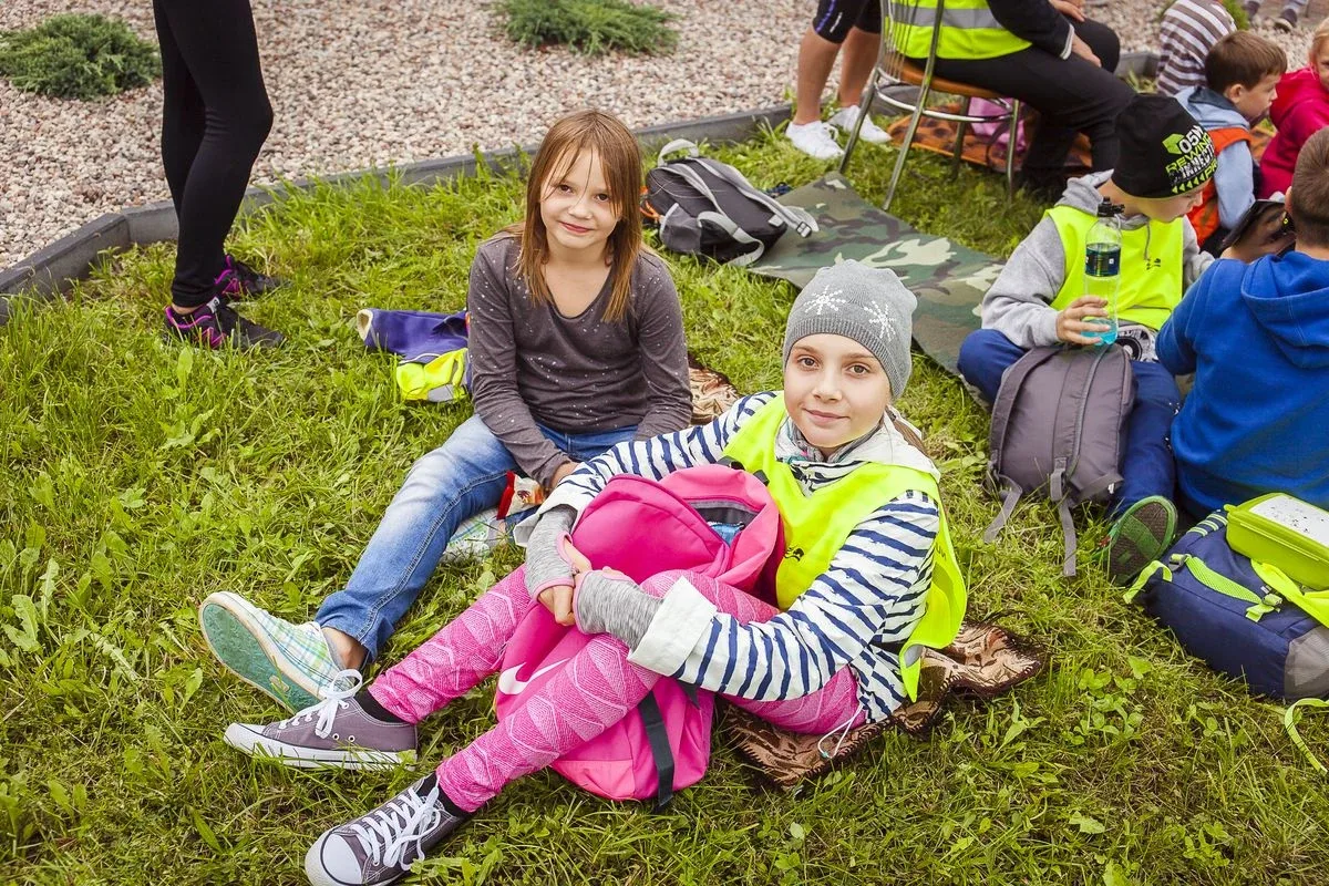 Rajd rowerowy śladami 18 Dywizji Piechoty (zdjęcia)