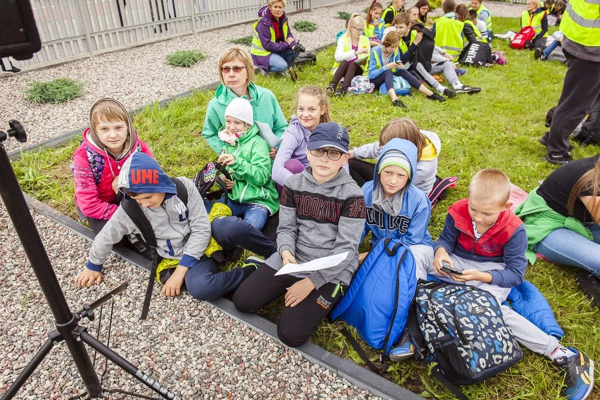 Rajd rowerowy śladami 18 Dywizji Piechoty (zdjęcia)