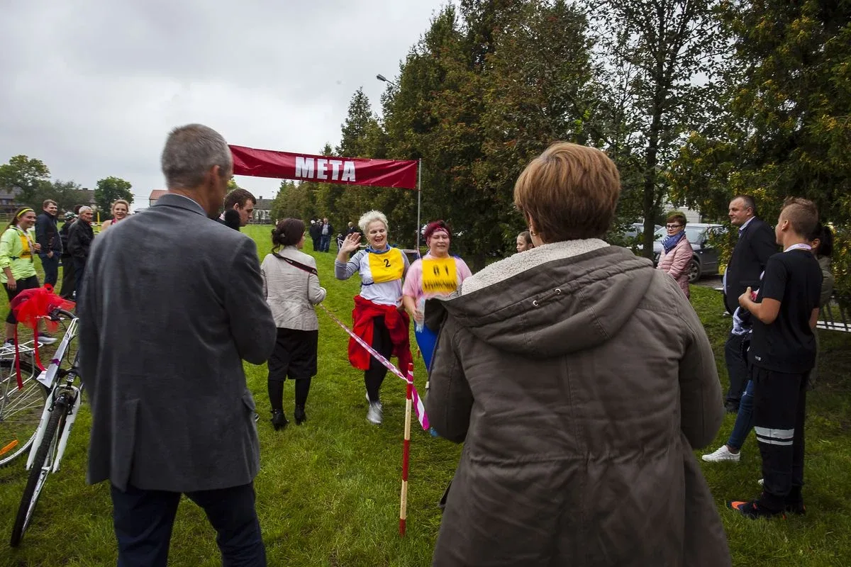 Masowy bieg śladami bitwy pod Łętownicą i Andrzejewem (zdjęcia)