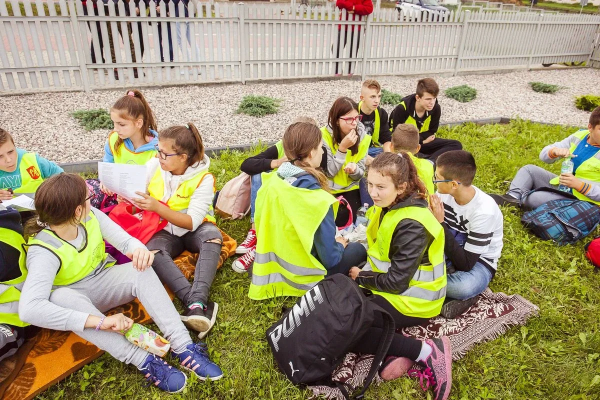 Rajd rowerowy śladami 18 Dywizji Piechoty (zdjęcia)
