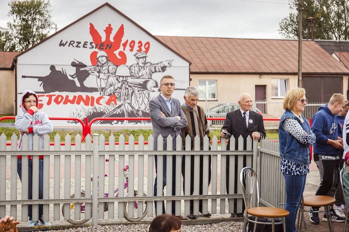Rajd rowerowy śladami 18 Dywizji Piechoty (zdjęcia)