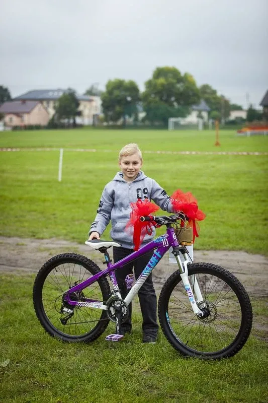 Masowy bieg śladami bitwy pod Łętownicą i Andrzejewem (zdjęcia)