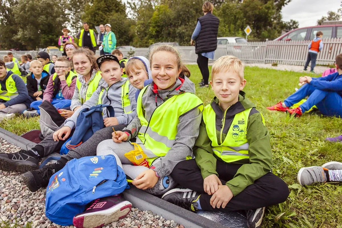 Rajd rowerowy śladami 18 Dywizji Piechoty (zdjęcia)