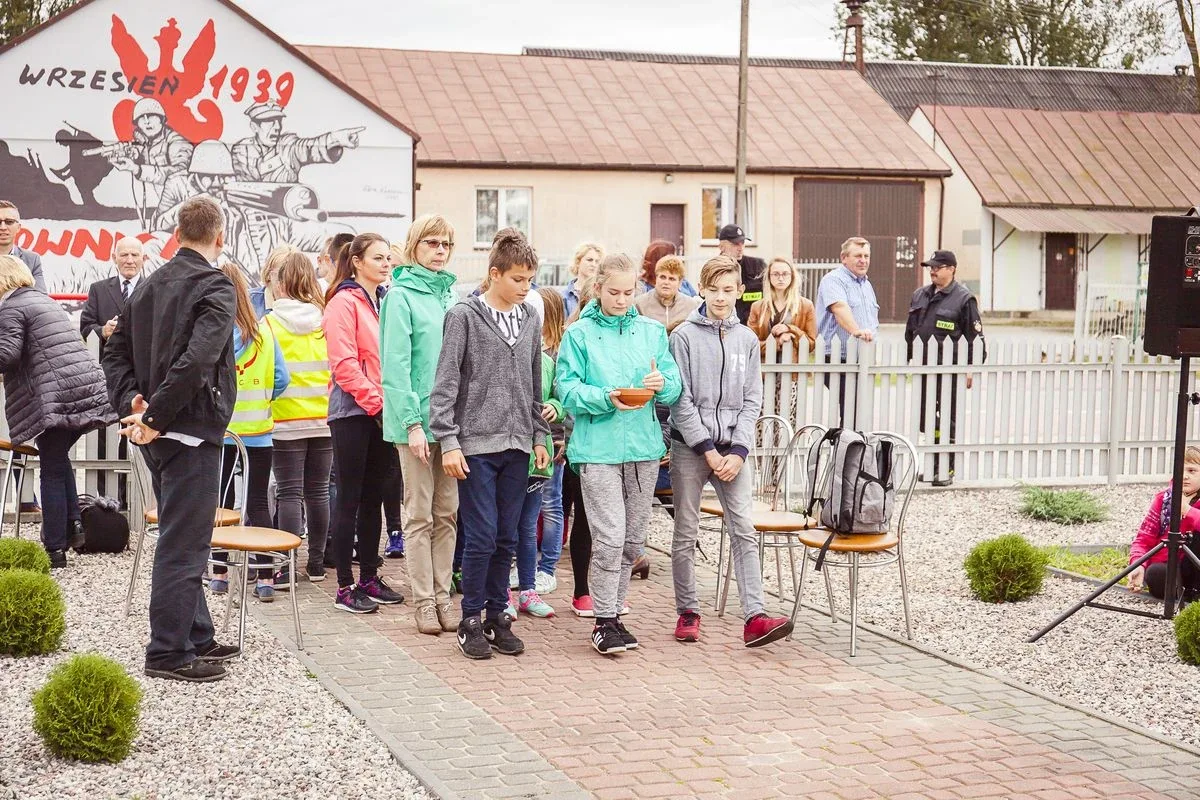 Rajd rowerowy śladami 18 Dywizji Piechoty (zdjęcia)