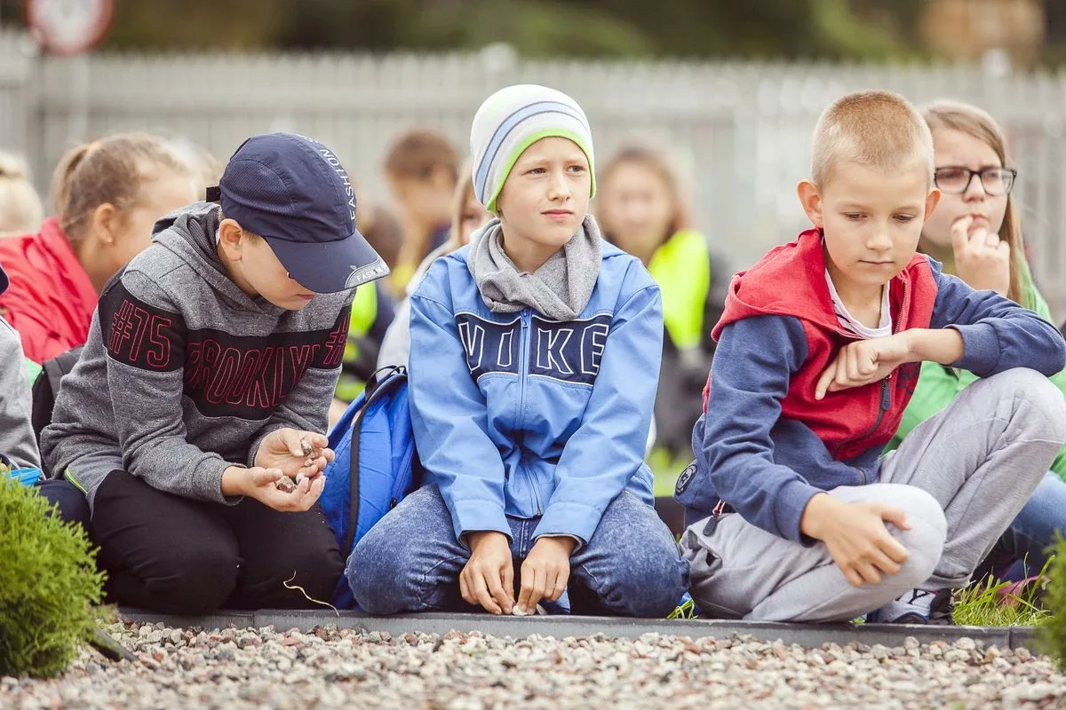 Rajd rowerowy śladami 18 Dywizji Piechoty (zdjęcia)