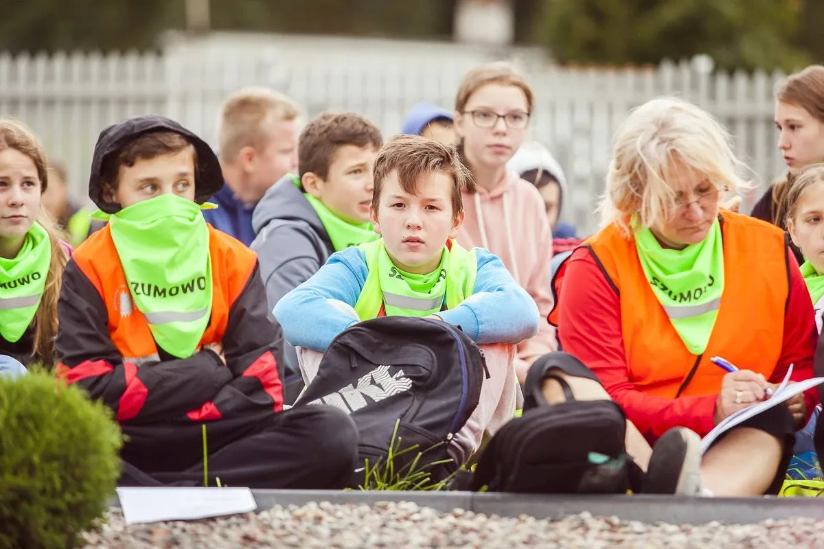 Rajd rowerowy śladami 18 Dywizji Piechoty (zdjęcia)