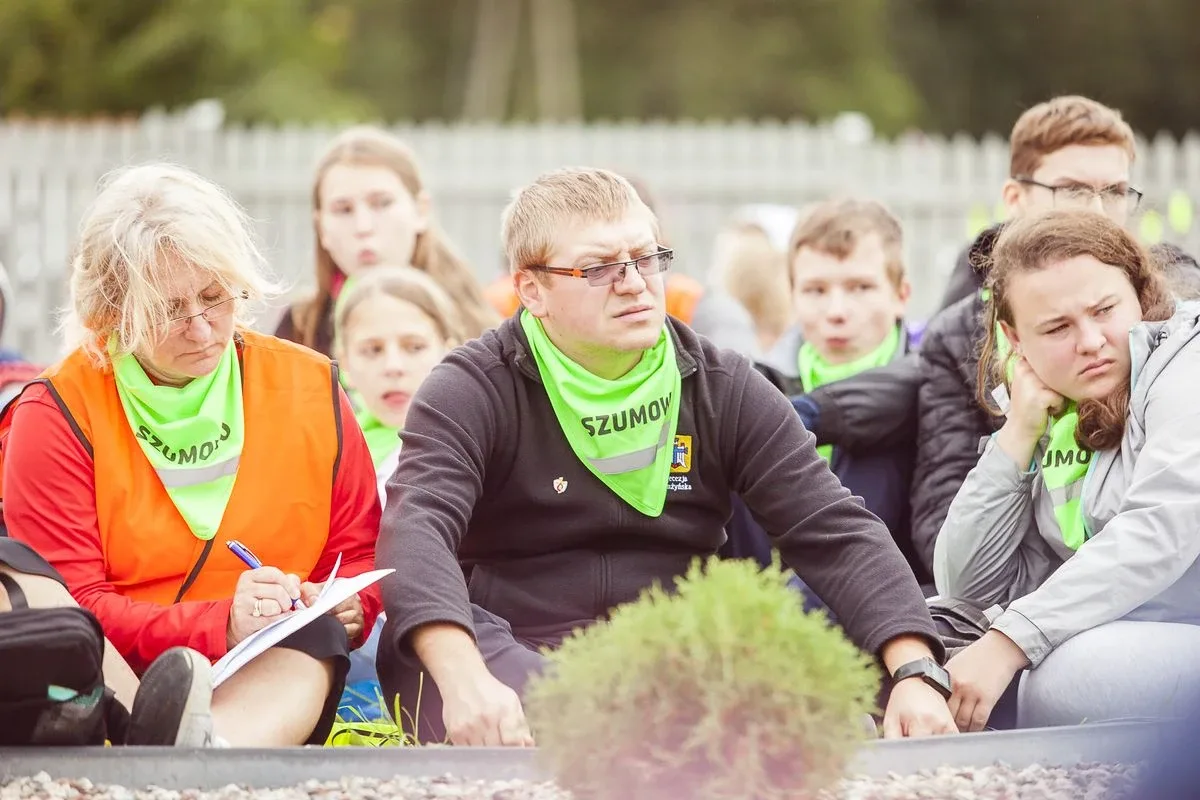 Rajd rowerowy śladami 18 Dywizji Piechoty (zdjęcia)