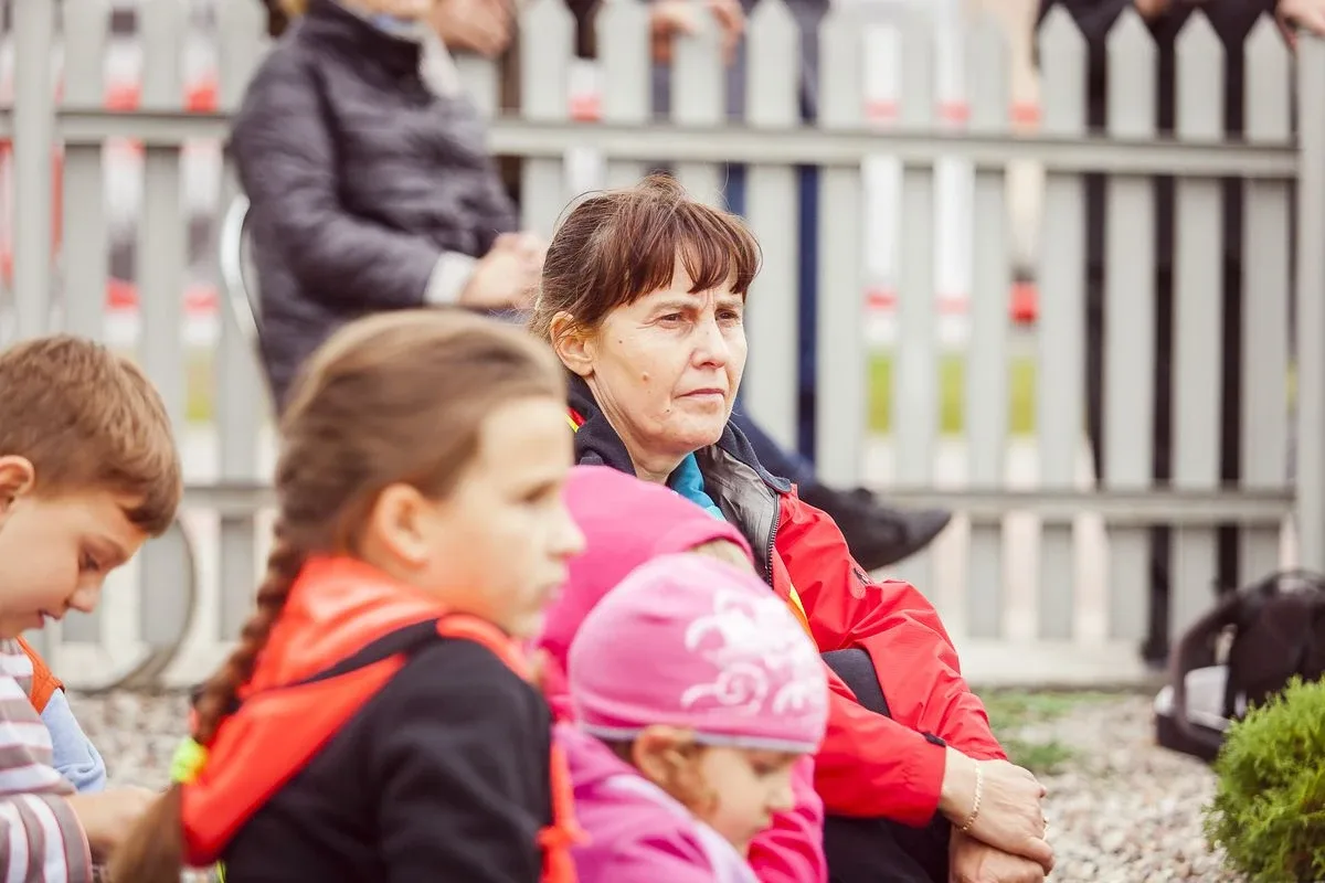 Rajd rowerowy śladami 18 Dywizji Piechoty (zdjęcia)