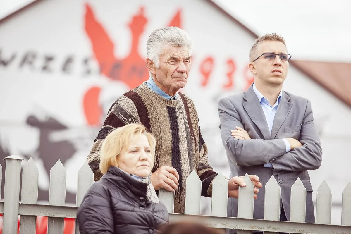 Rajd rowerowy śladami 18 Dywizji Piechoty (zdjęcia)